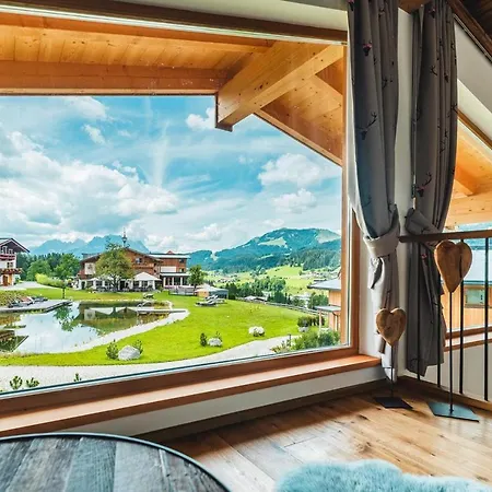 Chalets Grosslehen, * פיברברון