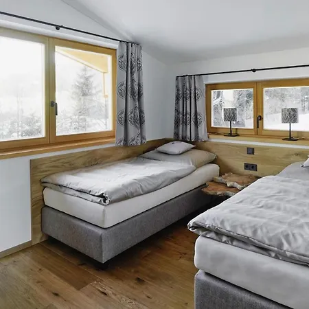 בקתה Chalets Grosslehen,