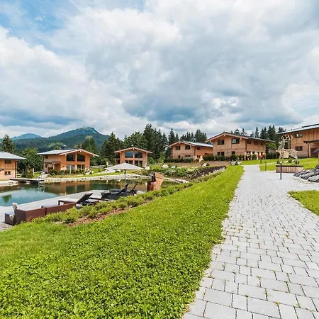 Chalets Grosslehen, פיברברון