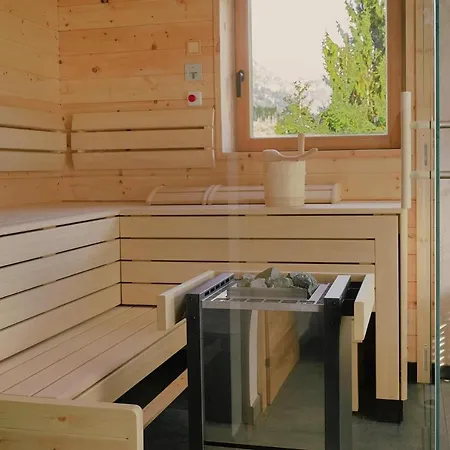 בקתה Chalets Grosslehen,