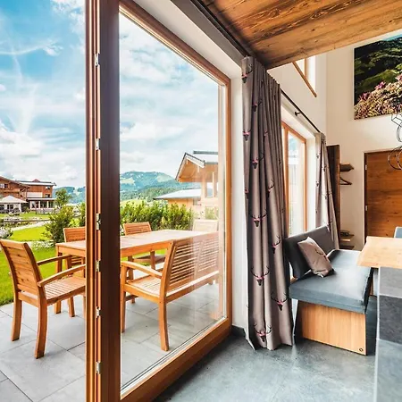 בקתה Chalets Grosslehen, *