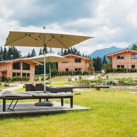 Chalets Grosslehen, פיברברון