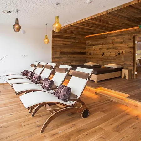 בקתה Chalets Grosslehen,